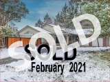 SOLD  February /2021