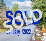 SOLD  January /2022