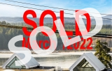 SOLD  March  /2022