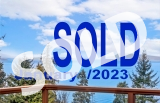 SOLD  January  /2023
