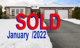 MLS # 01/2022: Sold  January  /2022