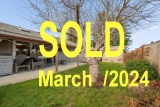 SOLD  March  /2024