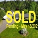 Sold -pending  May 18/2021