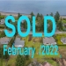 Sold  February  /2022