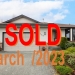 Sold   March  /2023